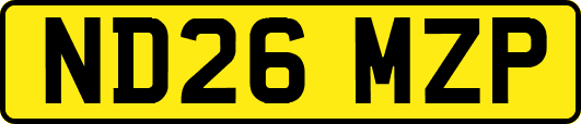 ND26MZP