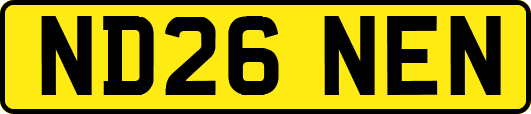 ND26NEN