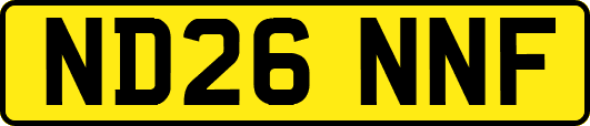 ND26NNF