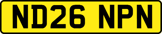 ND26NPN