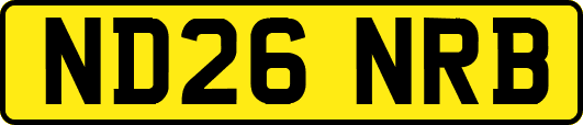 ND26NRB