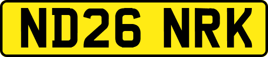 ND26NRK