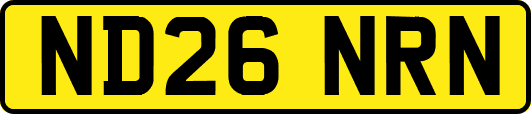 ND26NRN