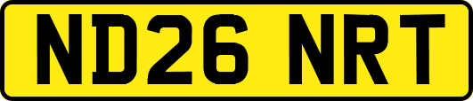 ND26NRT