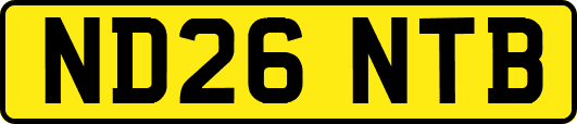 ND26NTB