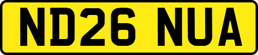 ND26NUA