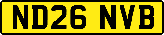 ND26NVB