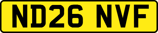 ND26NVF