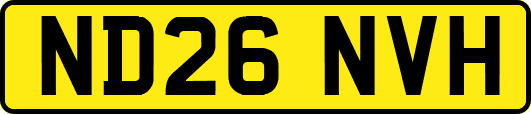 ND26NVH