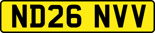 ND26NVV