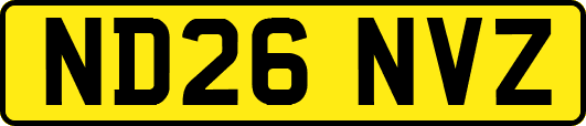 ND26NVZ