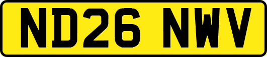 ND26NWV
