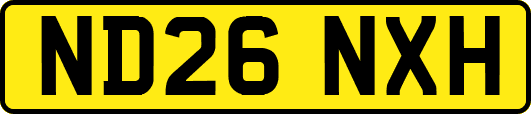 ND26NXH