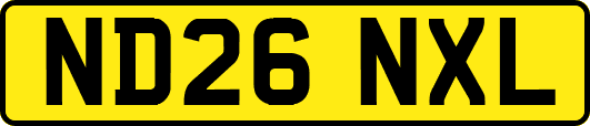 ND26NXL