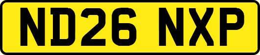 ND26NXP