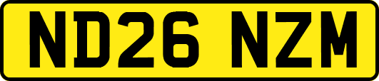 ND26NZM