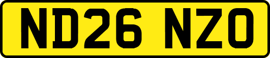 ND26NZO