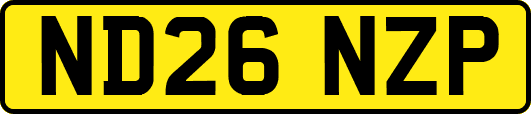 ND26NZP