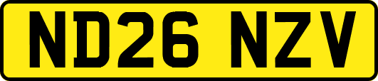 ND26NZV
