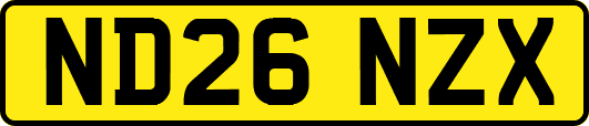 ND26NZX