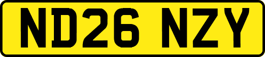 ND26NZY