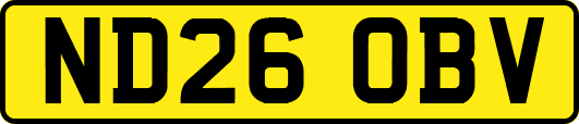 ND26OBV