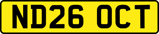 ND26OCT