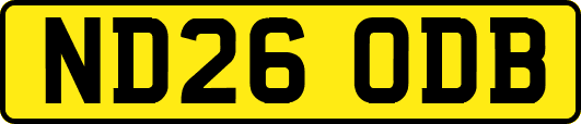 ND26ODB