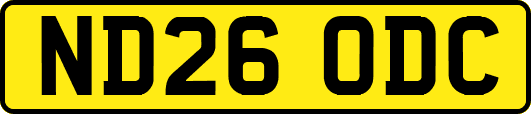 ND26ODC