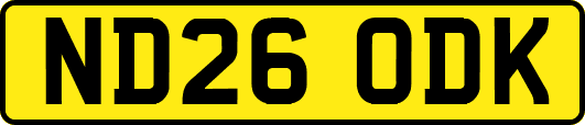 ND26ODK