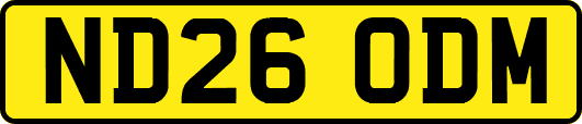 ND26ODM