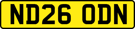 ND26ODN