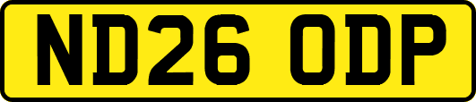 ND26ODP