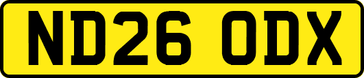 ND26ODX