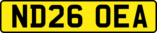ND26OEA