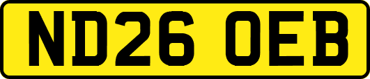 ND26OEB