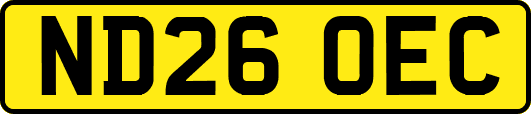 ND26OEC