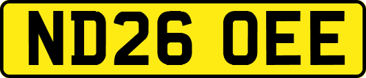ND26OEE