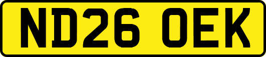 ND26OEK