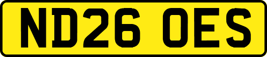 ND26OES
