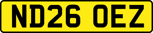 ND26OEZ