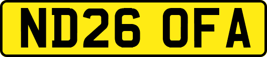 ND26OFA
