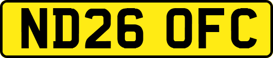 ND26OFC
