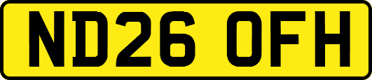 ND26OFH