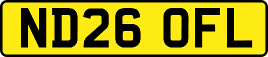 ND26OFL