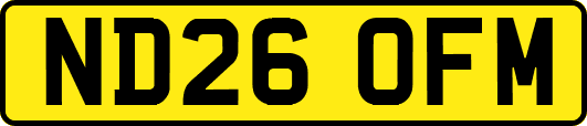 ND26OFM
