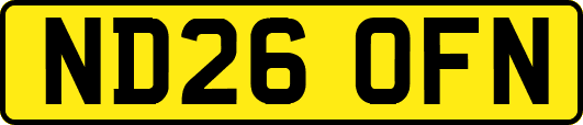 ND26OFN