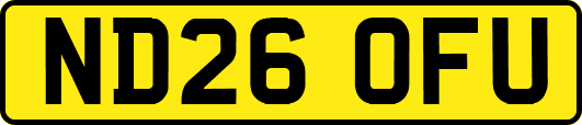 ND26OFU