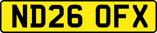 ND26OFX