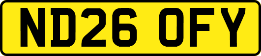 ND26OFY